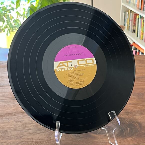 The Rose Garden Self-Titled Vinyl LP 1968 ATCO SD33-225 - Picture 3 of 11